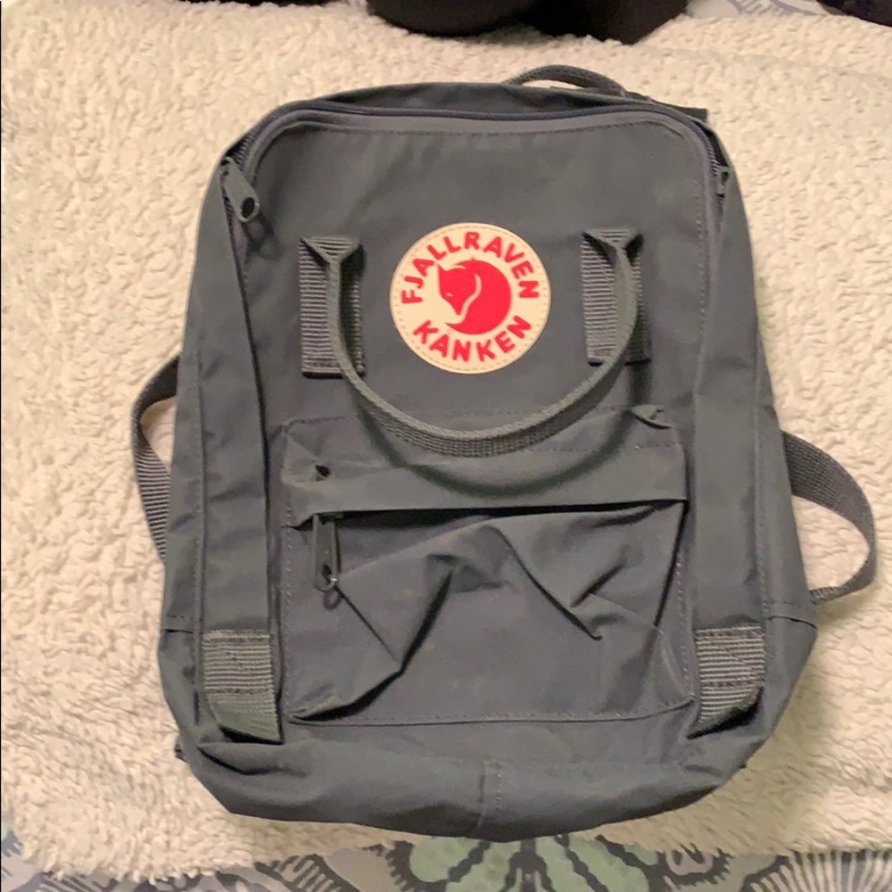 Mini Fjallraven backpack